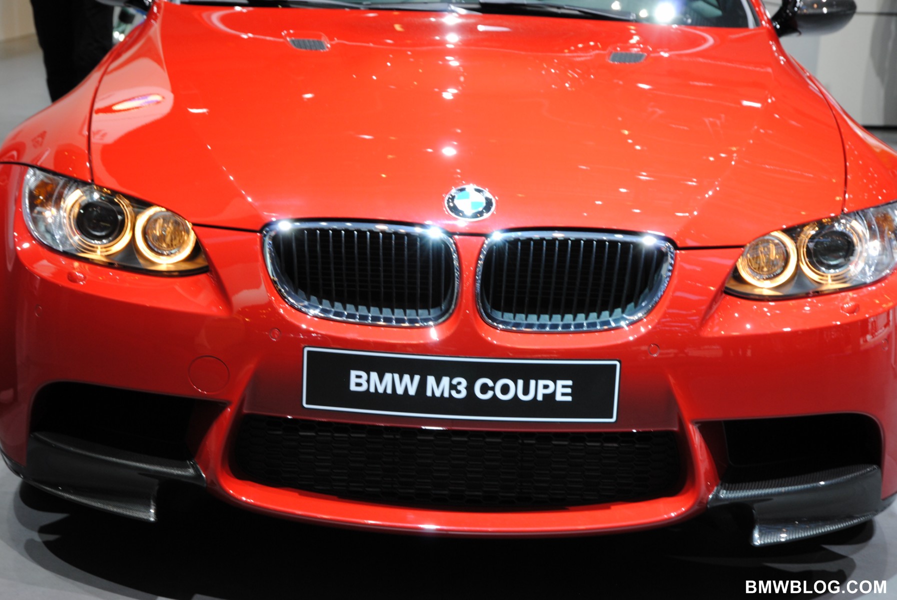 bmw m3 paquete de competición 22