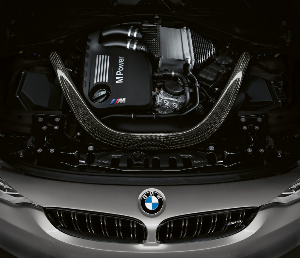 Los próximos BMW M3/M3 y X3M/X4M podrían tener 475 CV