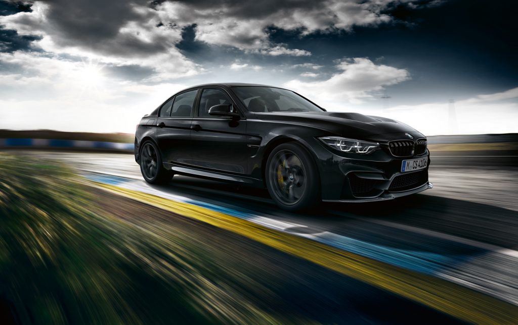 BMW M3 CS — La mejor versión de la mejor versión