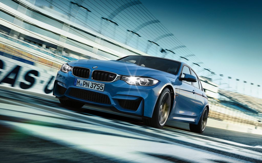 Nuevos BMW M3 y M4: La tecnología