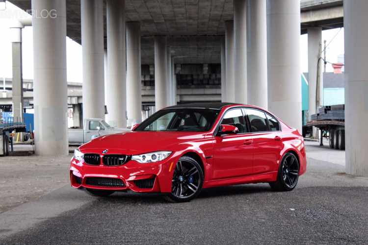 bmw m3 ferrari rojo imágenes 04 750x500