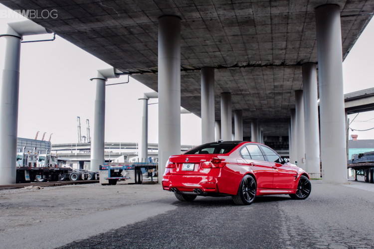 bmw-m3-ferrari-rojo-imágenes-05
