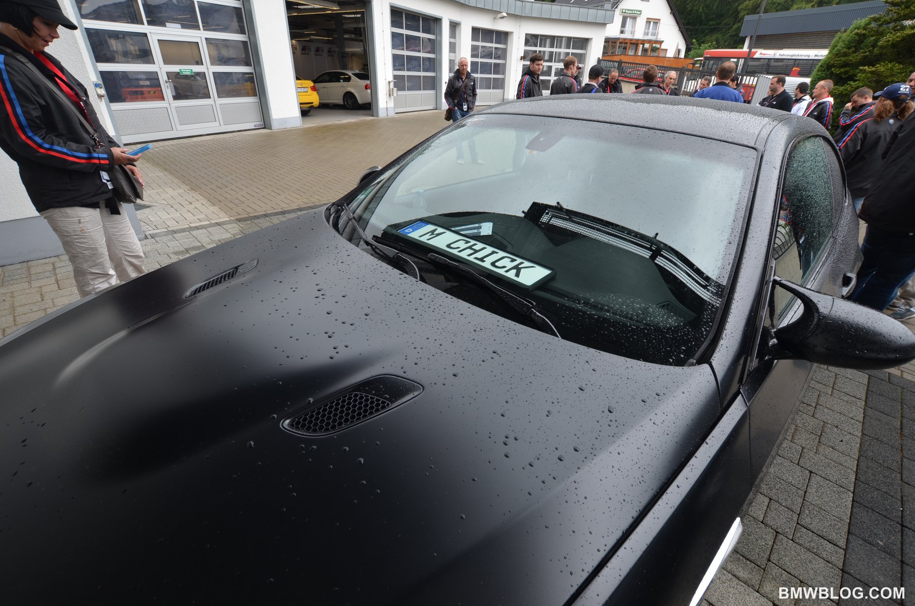bmw m3 frozen black 131