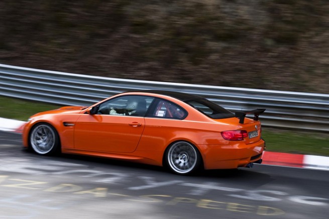 bmw m3 gts imagen 655x436