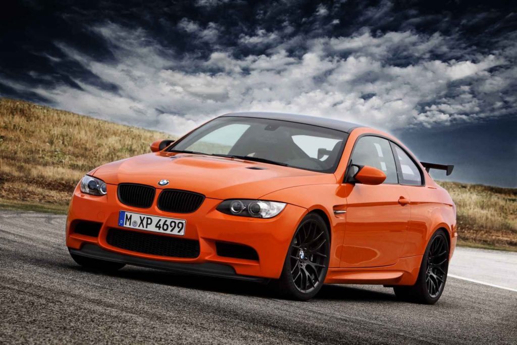 Mira a Stig haciendo drifting con un BMW M3 GTS