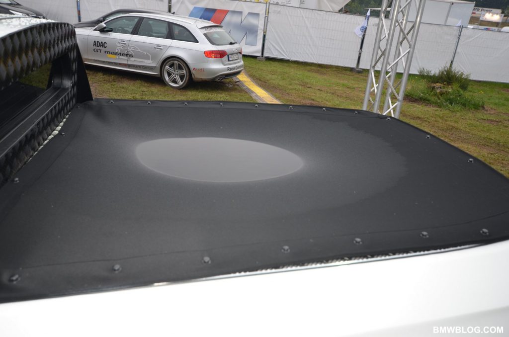 Fotos del Festival M: BMW M3 Pickup
