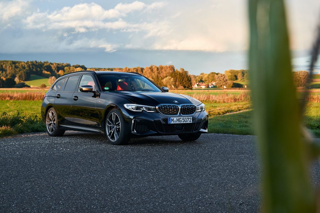 ¿Es el BMW M340i xDrive Touring el mejor Bimmer a la venta?