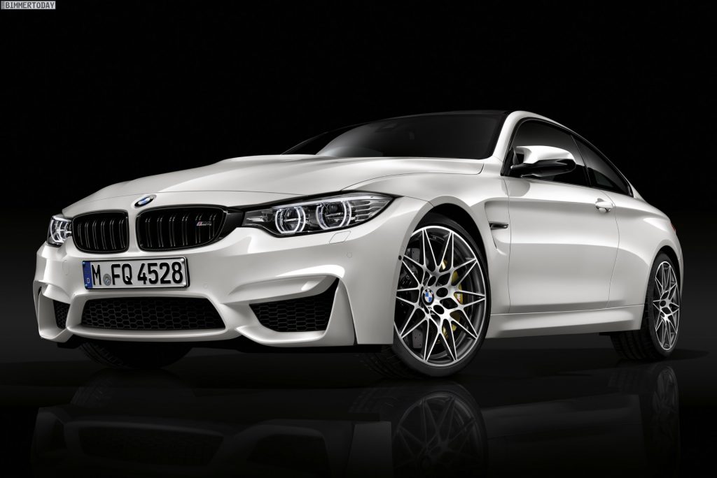 ¿Merece la pena el paquete de competición del BMW M3/M4?