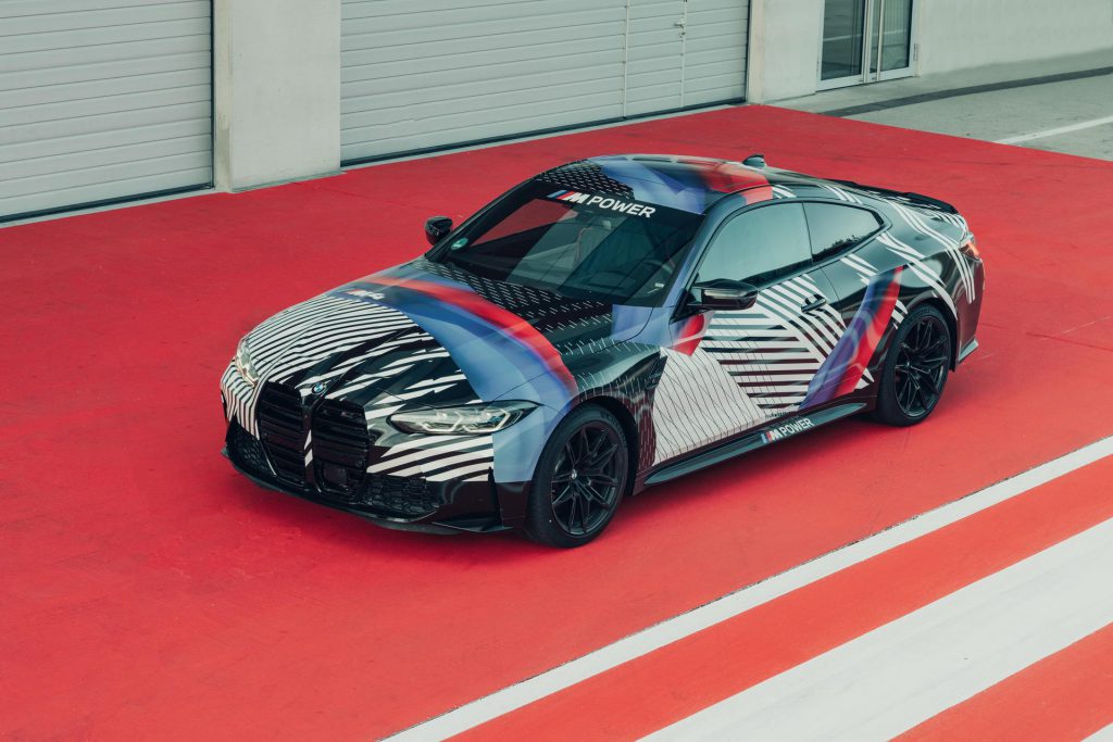 Ya se pueden pedir los coches de demostración de los concesionarios del BMW M3 y M4 de 2021