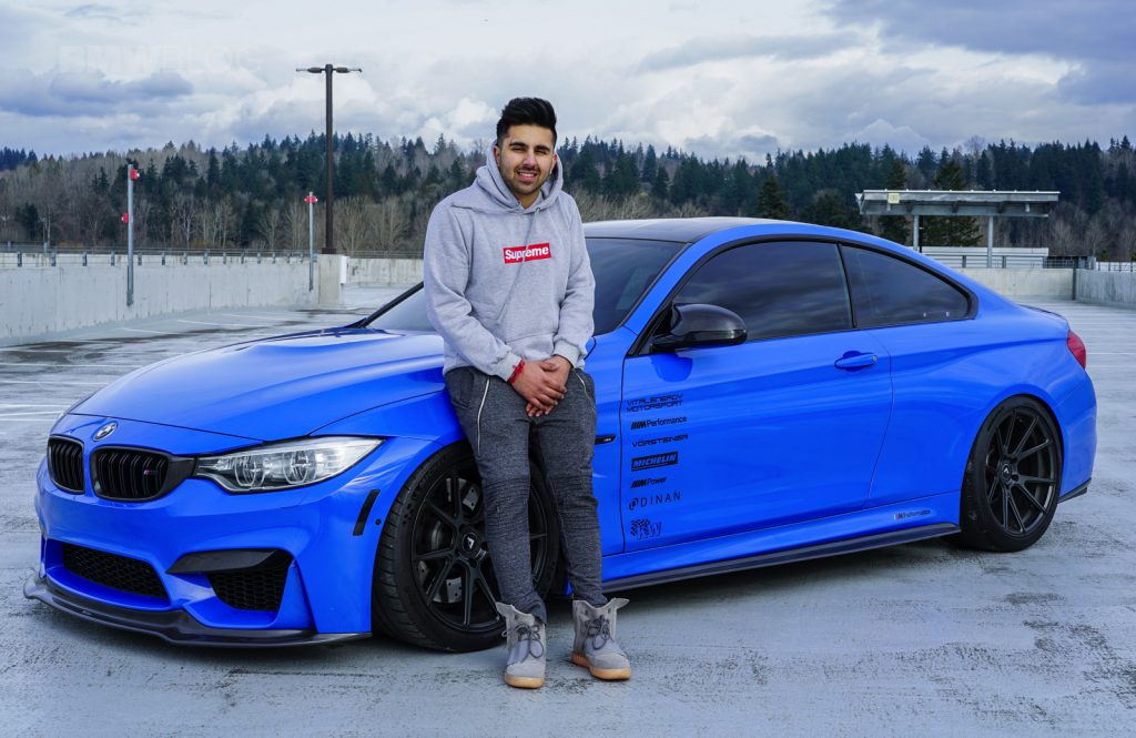 Propietario destacado – BMW M4 DINAN