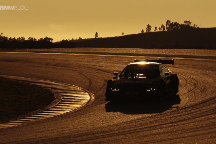 bmw m4 dtm portimao imágenes 02 750x500