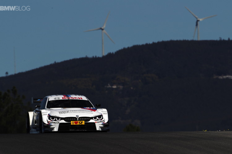 bmw m4 dtm portimao imágenes 08 750x500