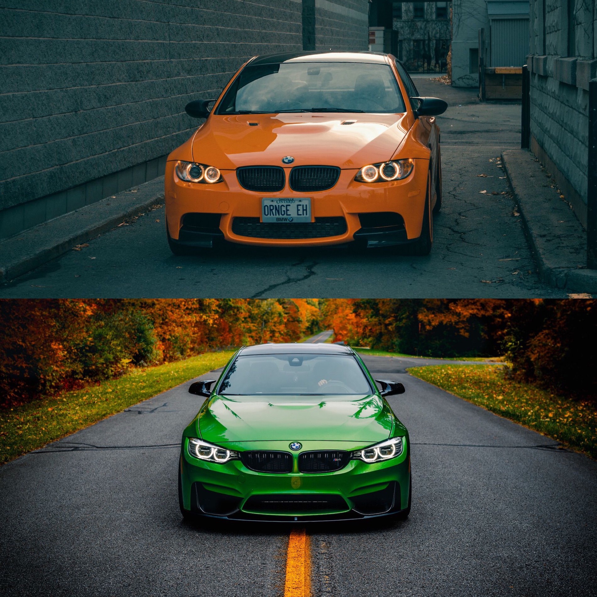 Cambio del E92 M3 al F82 M4 Competition: ¿Qué se siente?