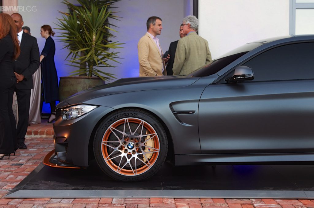 BMW Concept M4 GTS – Nuevas fotos