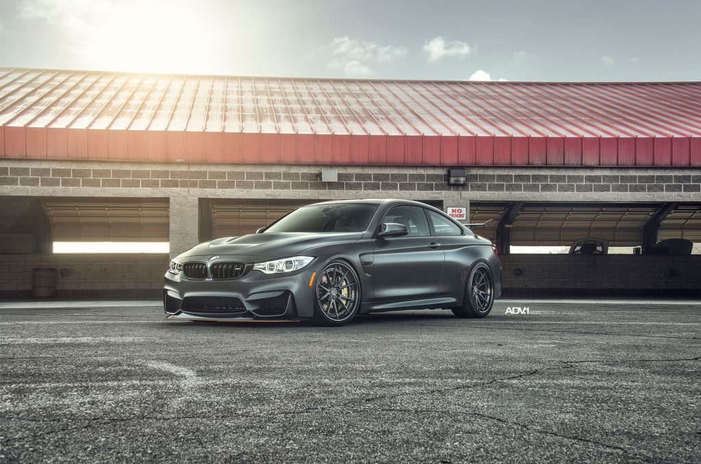 El BMW M4 GTS recibe llantas mejoradas del mercado de accesorios