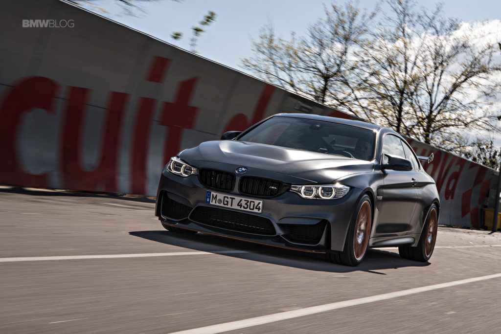 El BMW M4 GTS es la prueba de que la División M todavía tiene talento