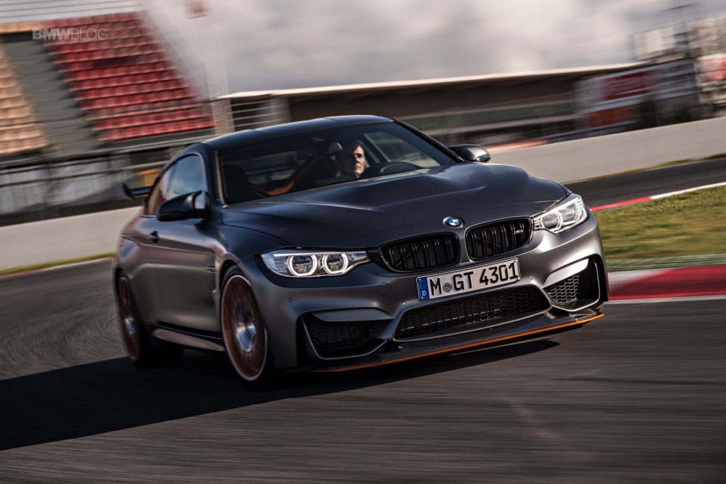 Sport Auto tiene cosas buenas que decir sobre el BMW M4 GTS
