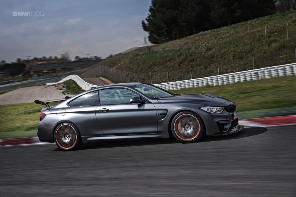 BMW M4 GTS revisado por Motor Trend