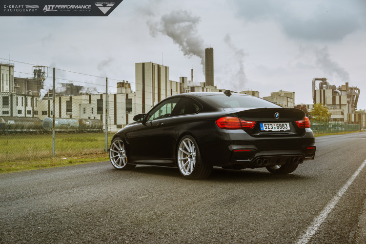 BMW M4 Vorsteiner VFF102 7 von 14 750x500
