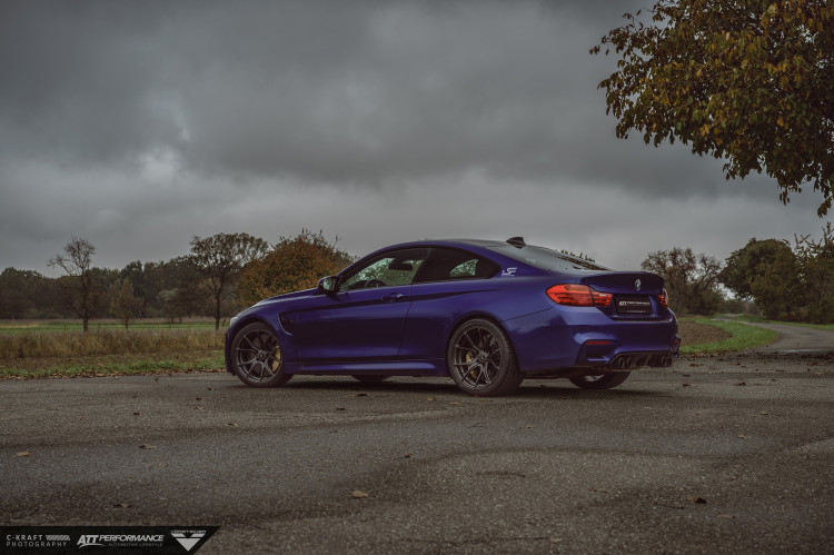 BMW M4 Vorsteiner VFF103 2 von 8 750x499