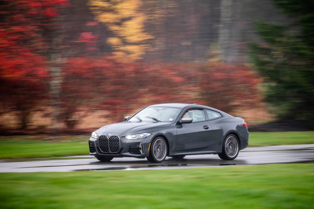 BMW M440i xDrive: ¿coche deportivo o GT?