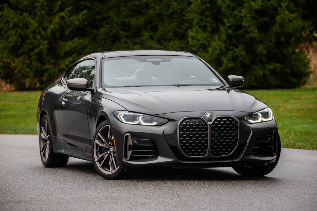 El BMW M440i Gran Coupé se deja ver junto al 430i