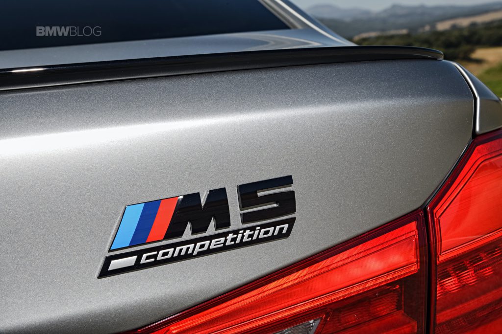BMW M5 Competition vs RS6 vs E63 AMG drag race