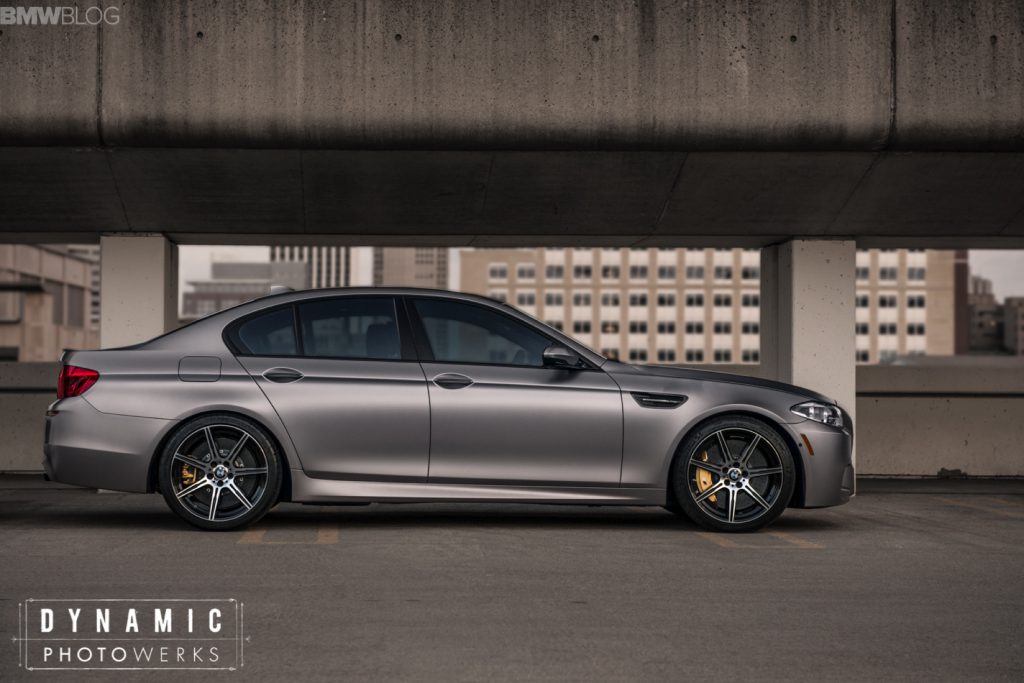 ¿Es el Chevy SS realmente tan bueno como el BMW Serie 5?
