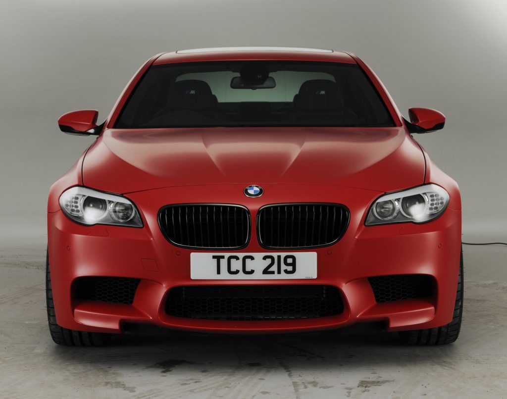 BMW M3 y M5 M Performance Editions