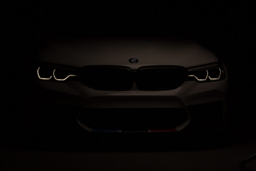 BMW M5 M Performance Parts Teaser 830x553