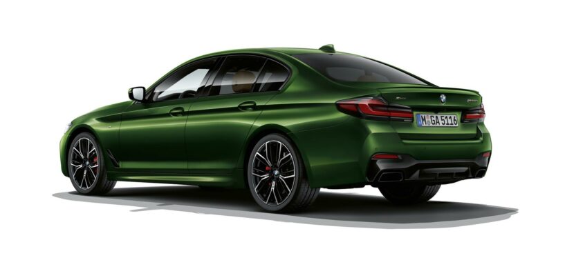 bmw m550i verde ermes01 830x406