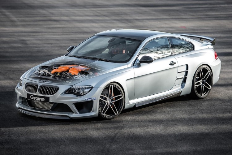 bmw m6 987hp imágenes 11 750x501