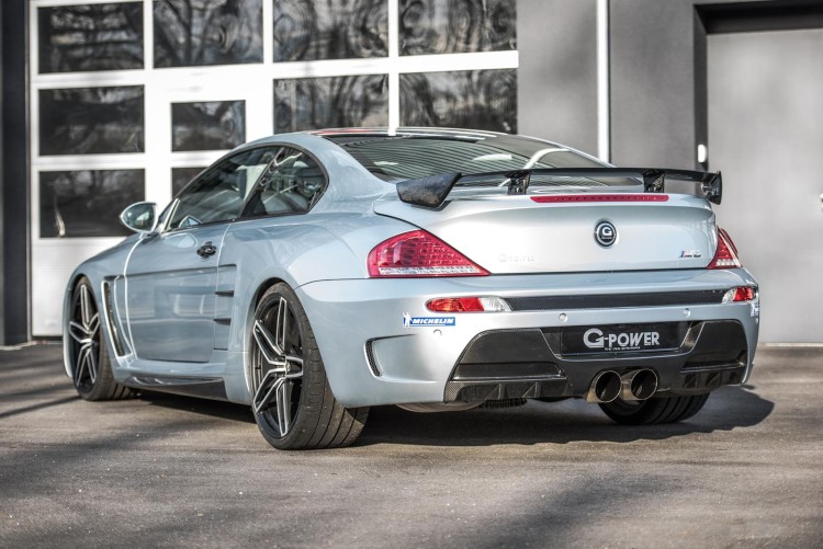 bmw m6 987hp imágenes 13 750x501