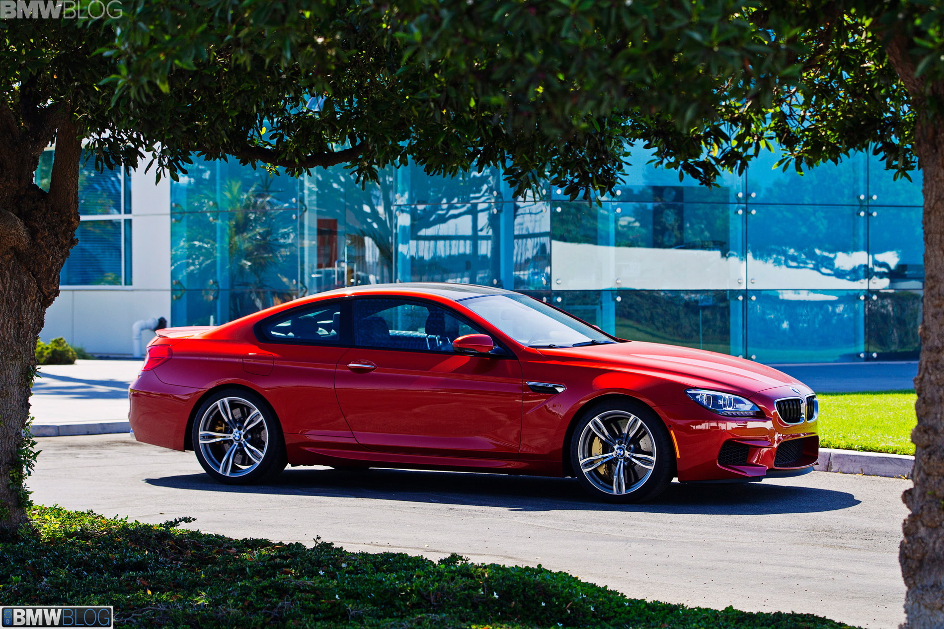 bmw m6 coupe 01