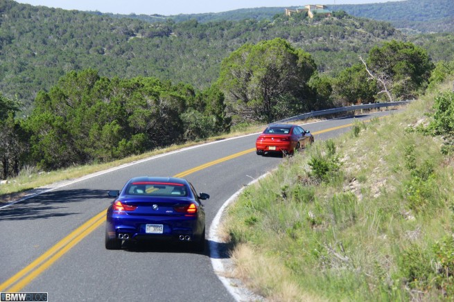 bmw m6 gran coupe austin track 13 655x436