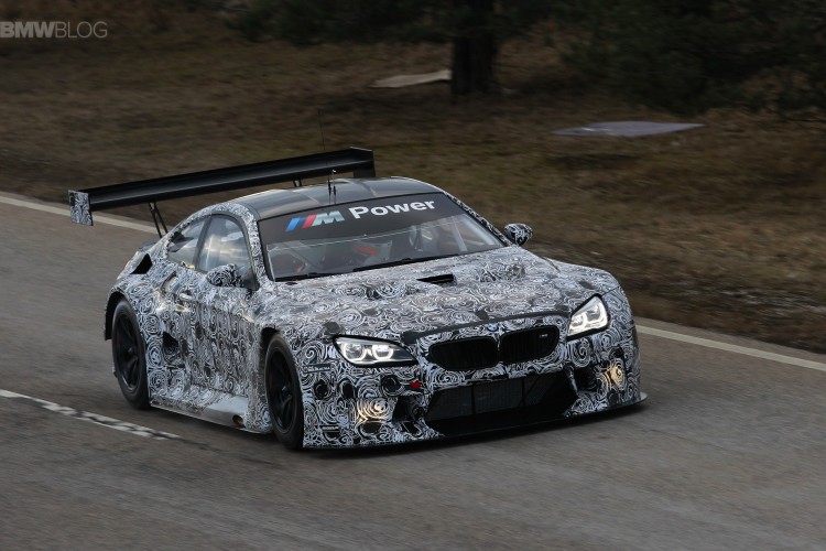 bmw m6 gt3 imágenes 01 750x500