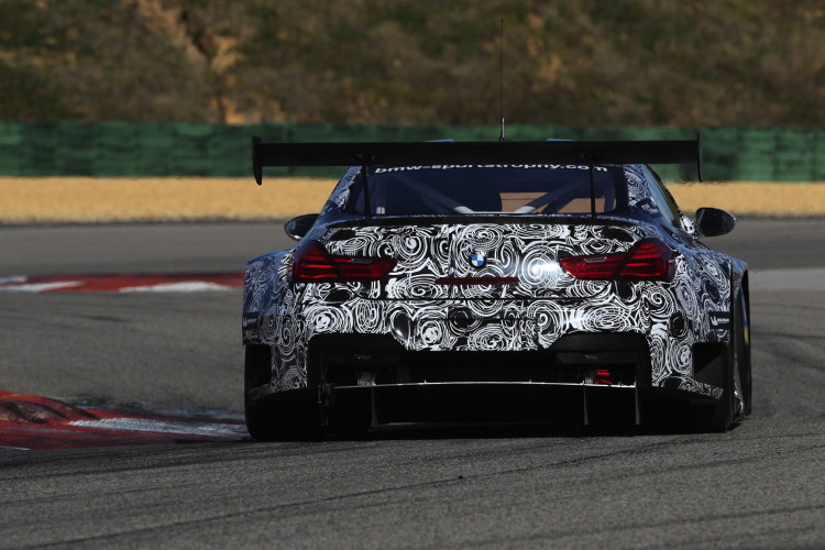bmw m6 gt3 imágenes 05 750x500
