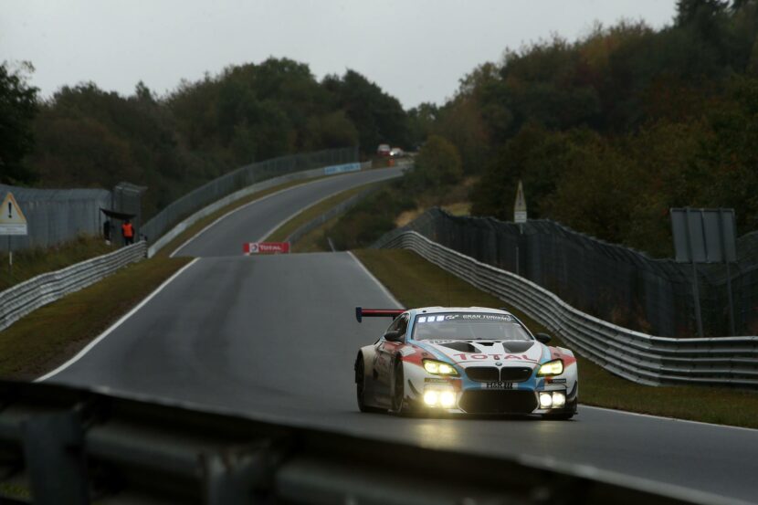 bmw m6 gt3 nurburgring 24 horas 04 830x553