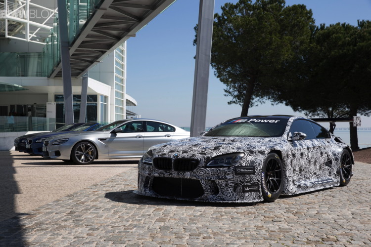 bmw m6 gt3 pruebas 05 750x500