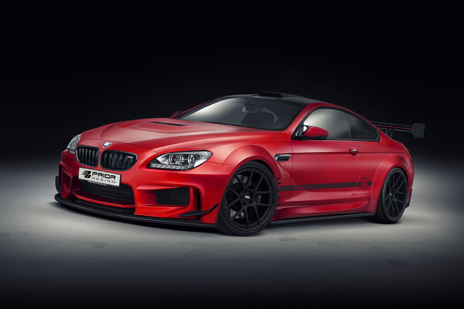 bmw m6 prior design 4