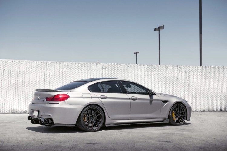 bmw m6gc avant garde ruedas 2 750x500