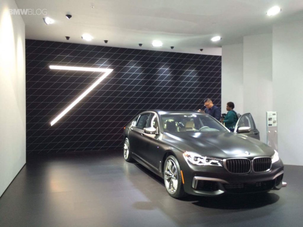 Salón del Automóvil de Los Ángeles 2016: El modelo más caro de BMW en exposición