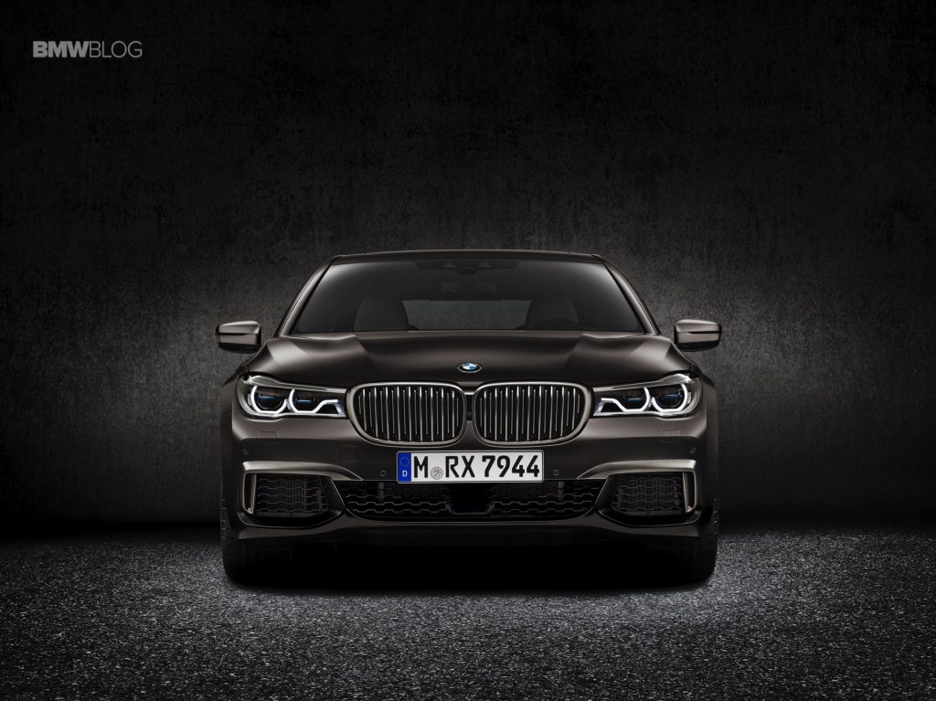 El BMW M760i xDrive 2017 es el modelo más caro de la gama estadounidense
