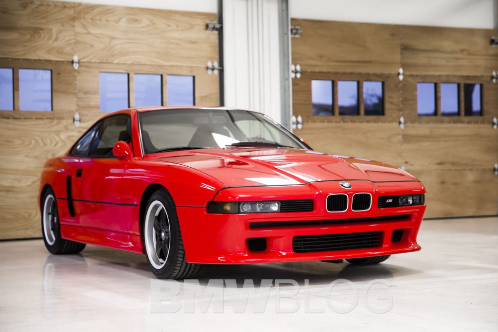 La historia del BMW Serie 8 explicada