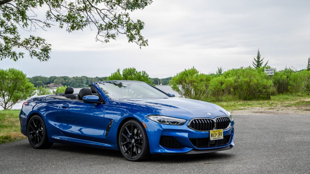 El BMW Serie 8 es mejor como descapotable