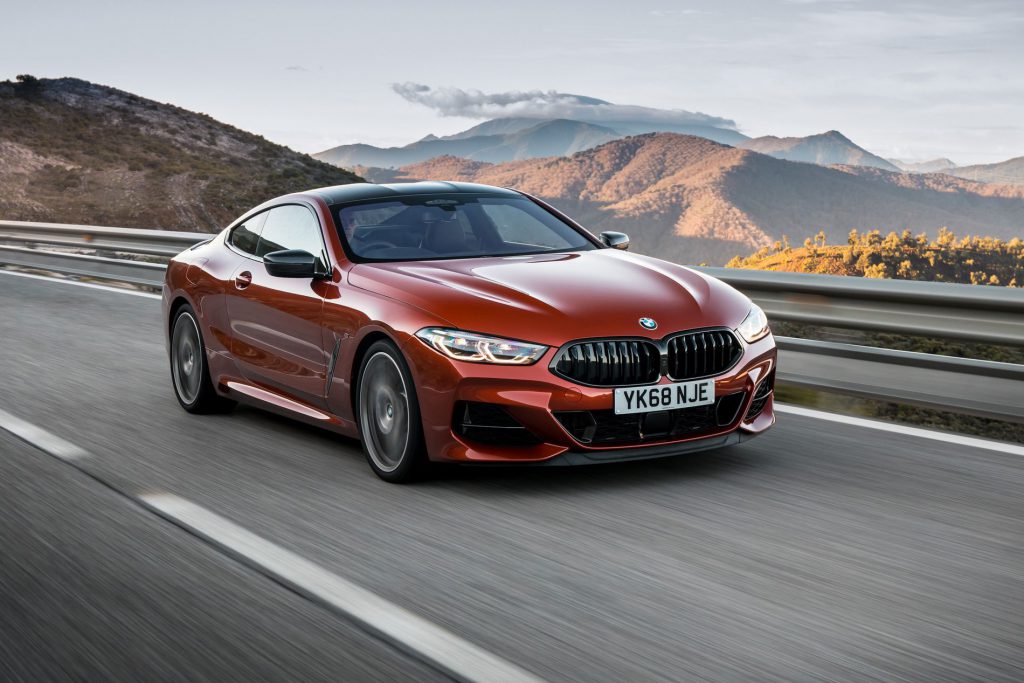 Doug DeMuro comparte sus opiniones sobre el BMW Serie 8 2019