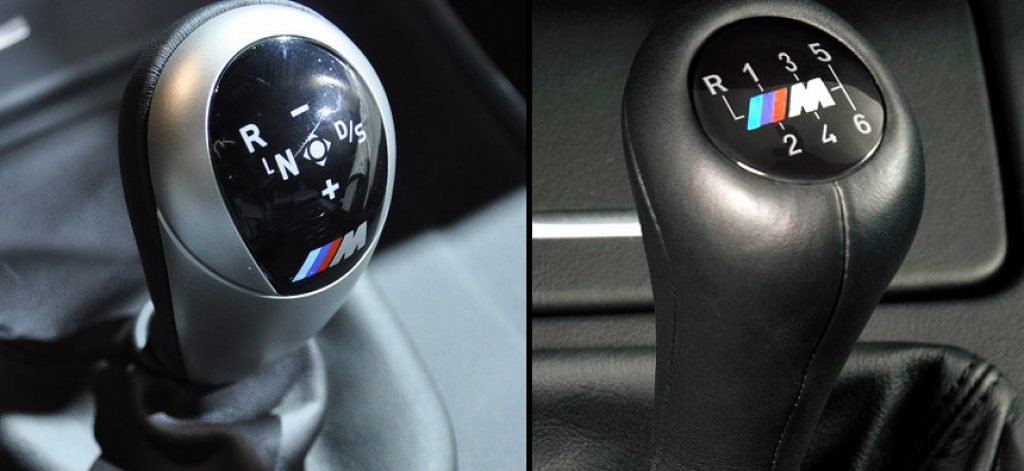 Doble embrague vs transmisión manual BMW M4