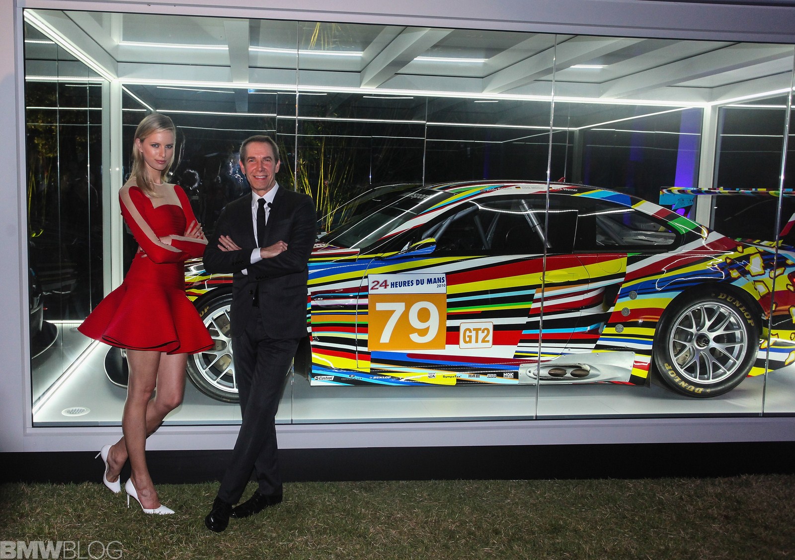 bmw miami art basel 31