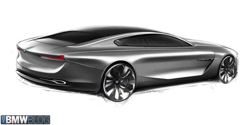 ¿Se está trabajando en el BMW Serie 8 Coupé?