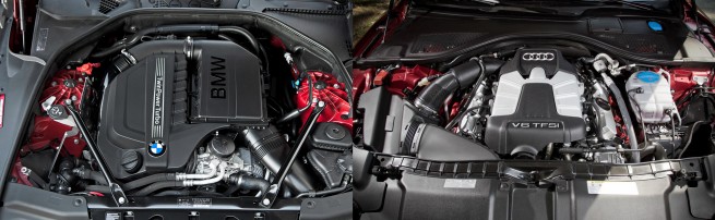 bmw seis cilindros audi v6 655x202